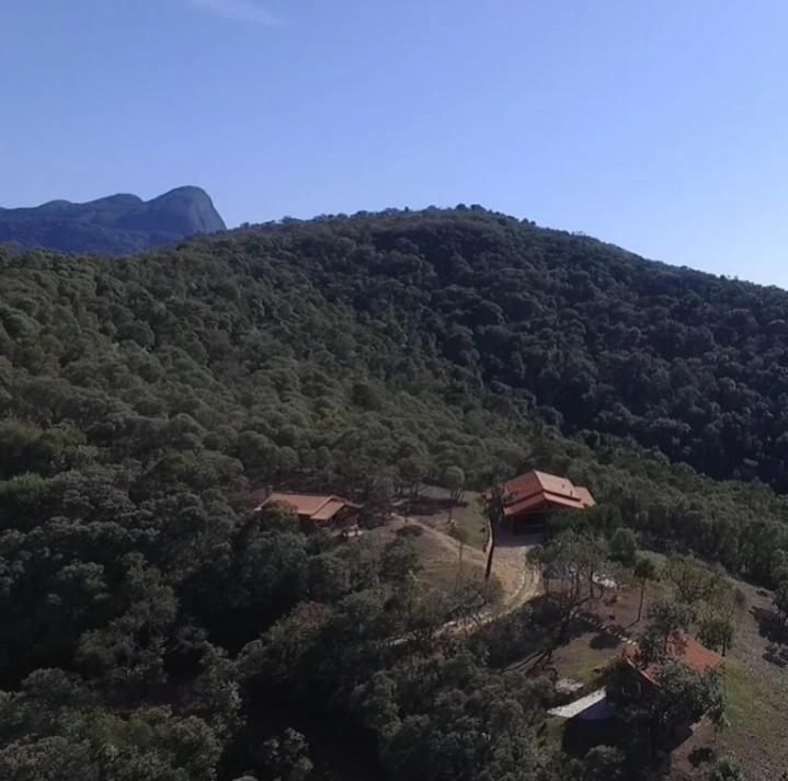 Recanto Do Leao Aiuruoca Exterior foto